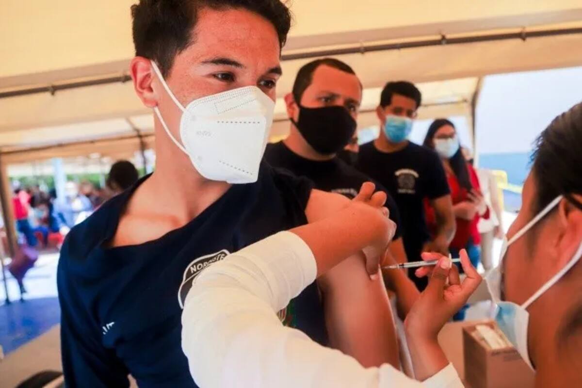Vacunación en Sonora: Mañana arrancará vacunación de 18 a 29 años de edad en Cajeme