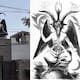 La historia de la falsa estatua de Baphomet en la CDMX
