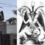 La historia de Baphomet, la figura asociada con los templarios que adquirió su imagen de cabra alada en el siglo XIX y reapareció en una supuesta escultura de la CDMX