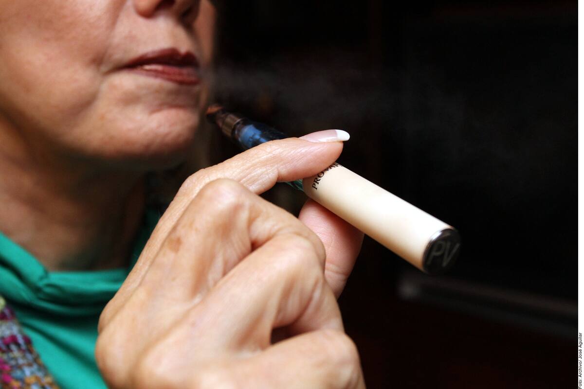 Amor y Convicción advierte que hay 20 tiendas de vapeadores en Hermosillo