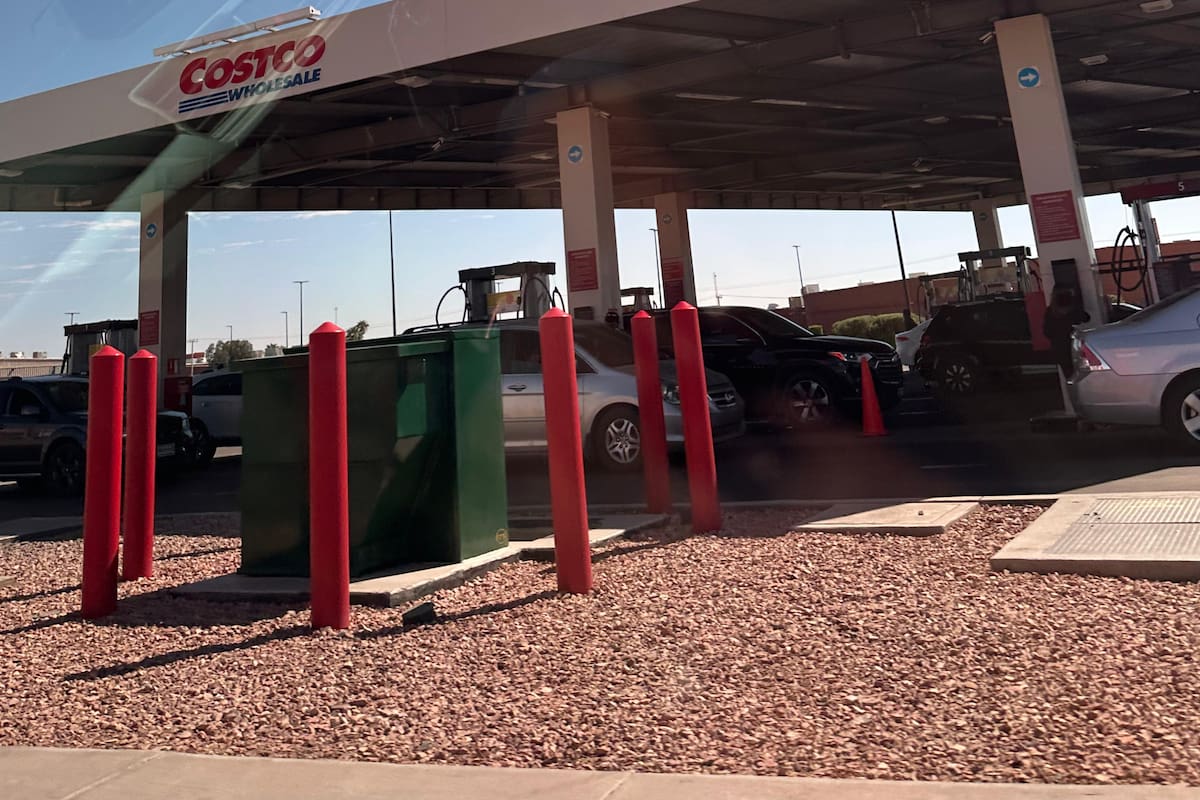 Cambios de regulaciones generan demoras en distribución de gasolina en Costco
