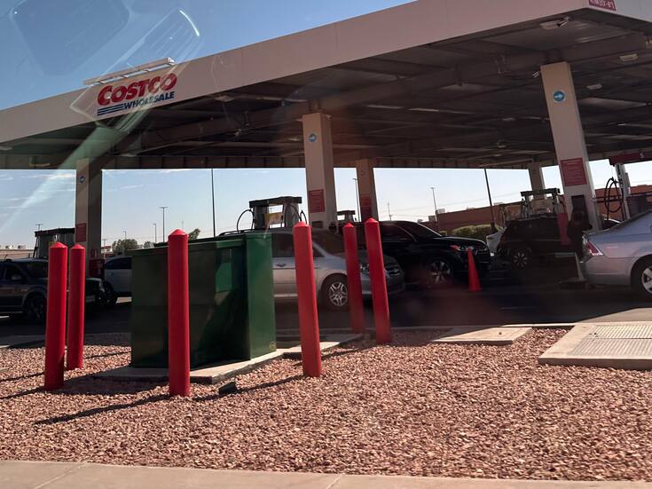 Cambios de regulaciones generan demoras en distribución de gasolina en Costco