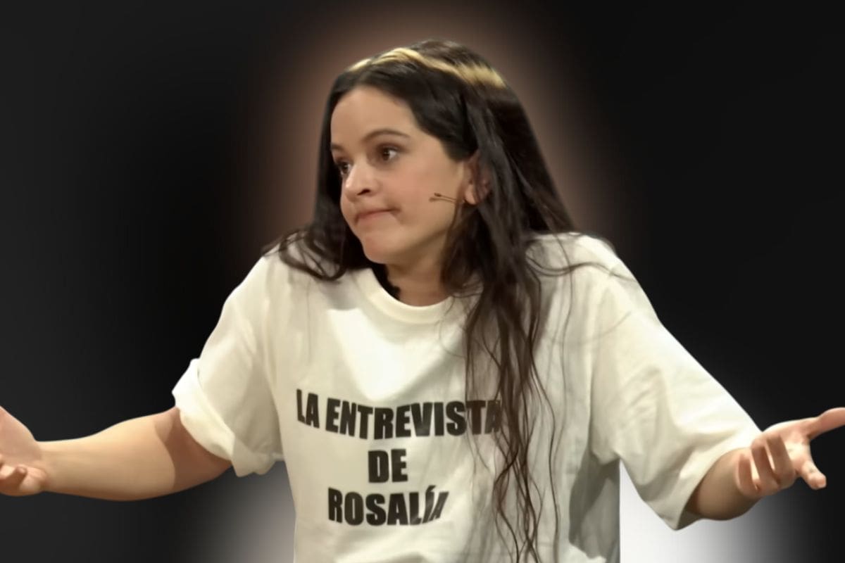 La famosa confesó que la despertó un sueño húmedo.