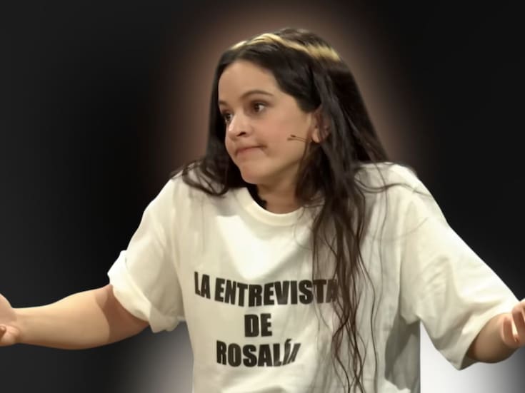 “Me desperté viniéndome”: Rosalía confiesa que un sueño inesperado la sorprendió con un momento muy lúcido