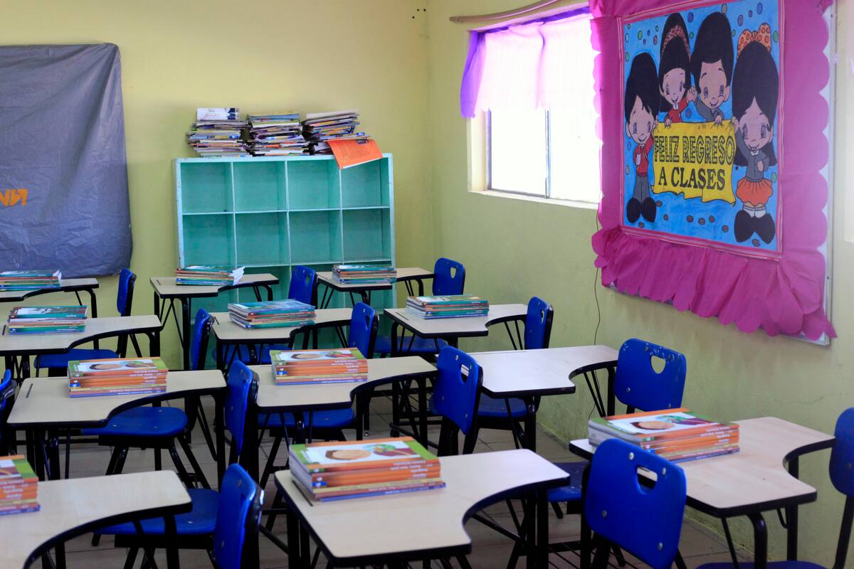 Falta por cubrir el 20% de espacios faltantes de maestros
