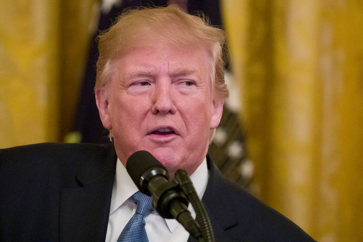 Impulsa Trump decreto de compras de “Hecho en EU”