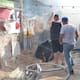 Familia pierde su cocina a días de Nochebuena por destructivo incendio en Hermosillo
