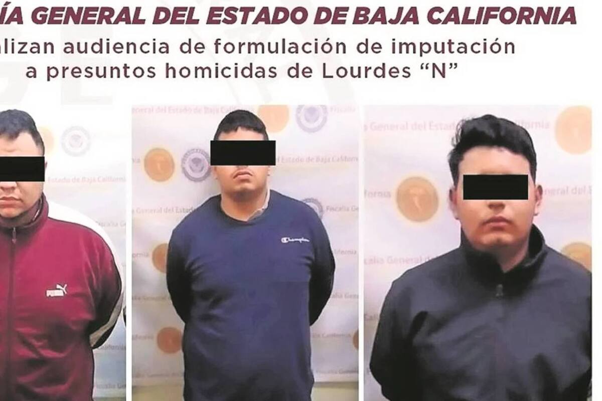 Detenidos por el asesinato de la periodista Lourdes Maldonado son vinculados a proceso