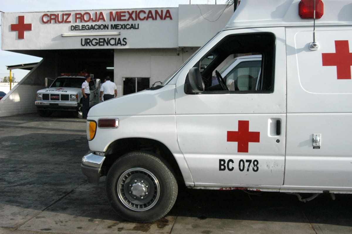 Balean a hombre en el Valle de Mexicali; llega herido a comandancia del ejido Sinaloa