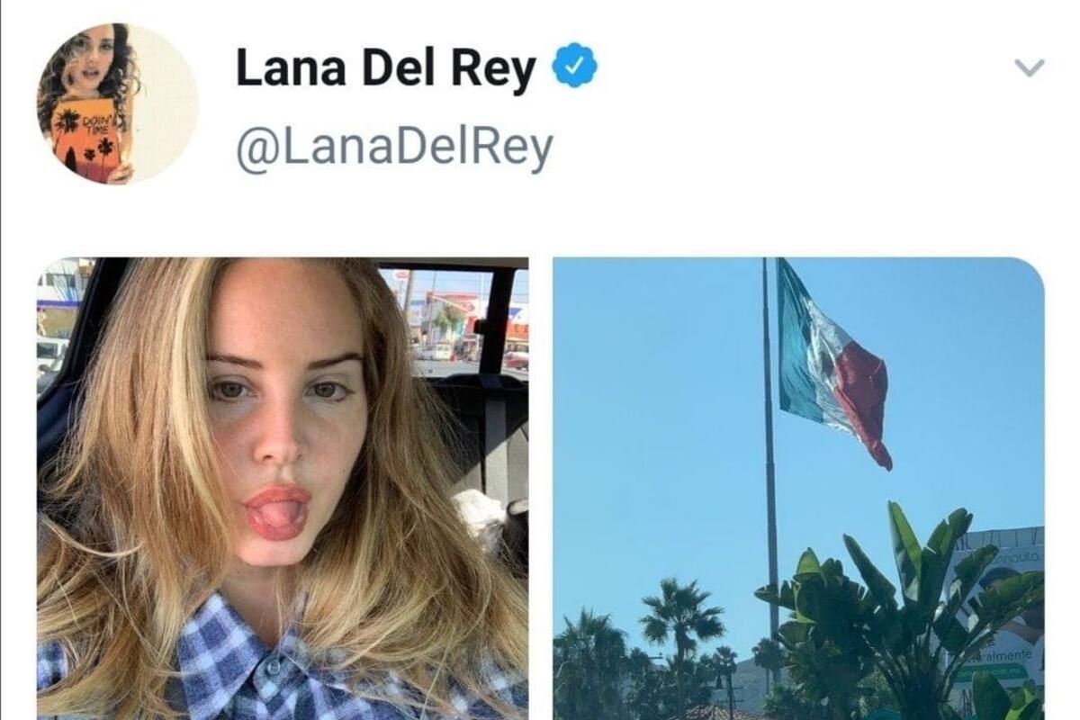 Lana del Rey visita Ensenada y los viñedos