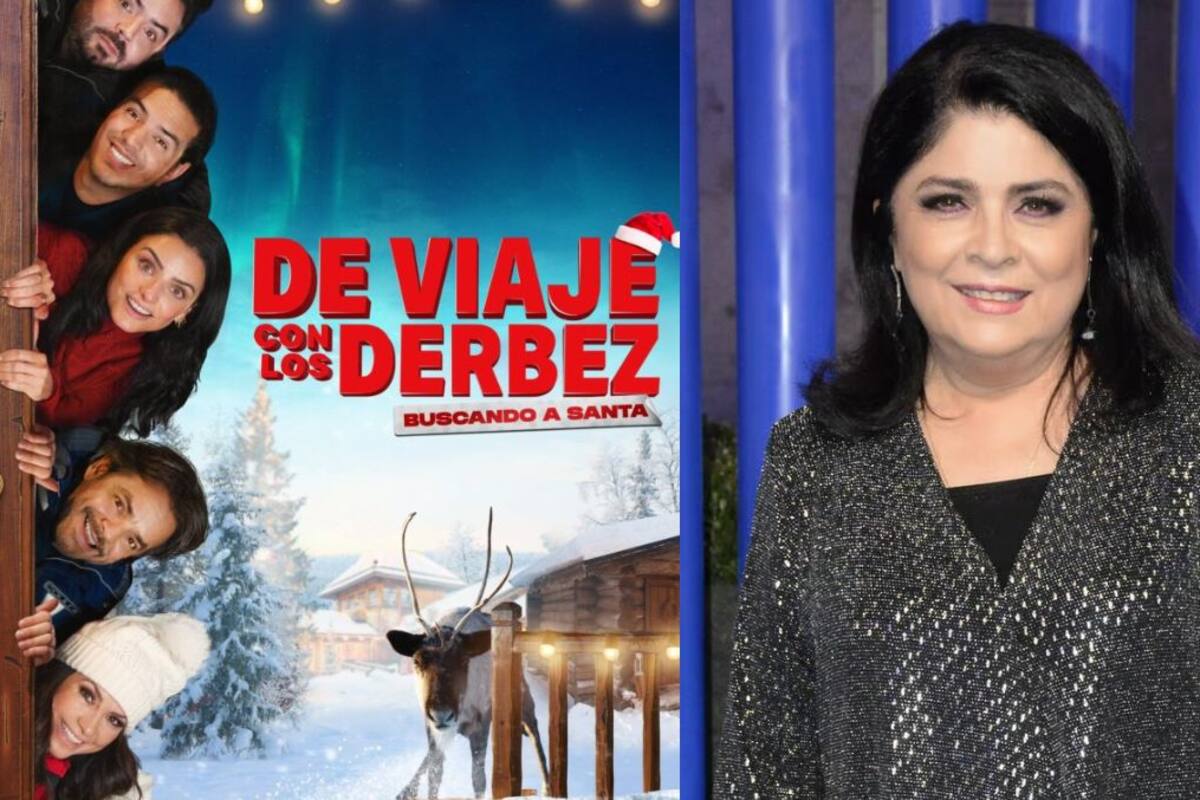 Estás habrían sido las condiciones de Victoria Ruffo para estar en ‘De Viaje con los Derbez’