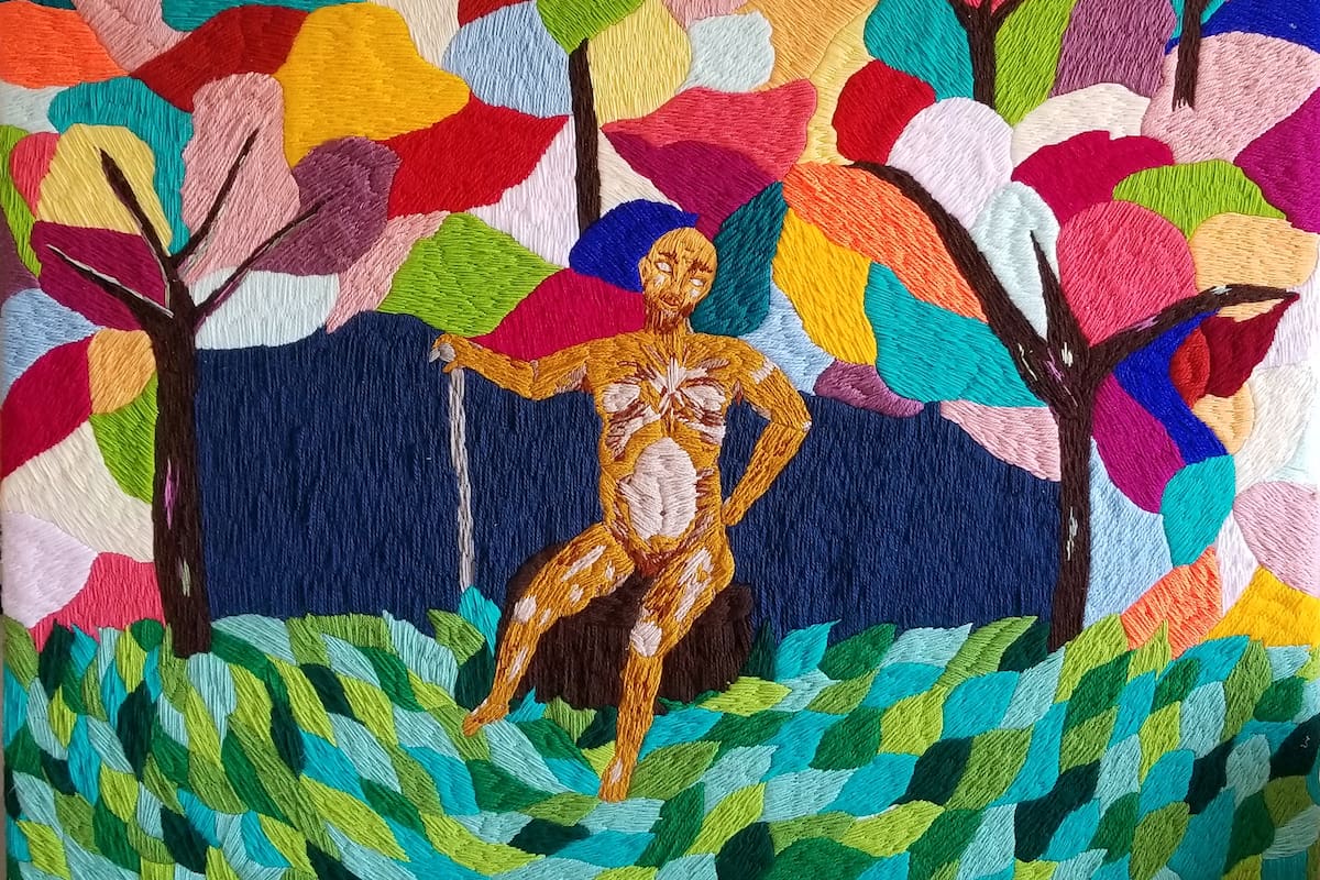 La exposición paisajes corpóreos de la artista Marisol González será inagurada en Cecut