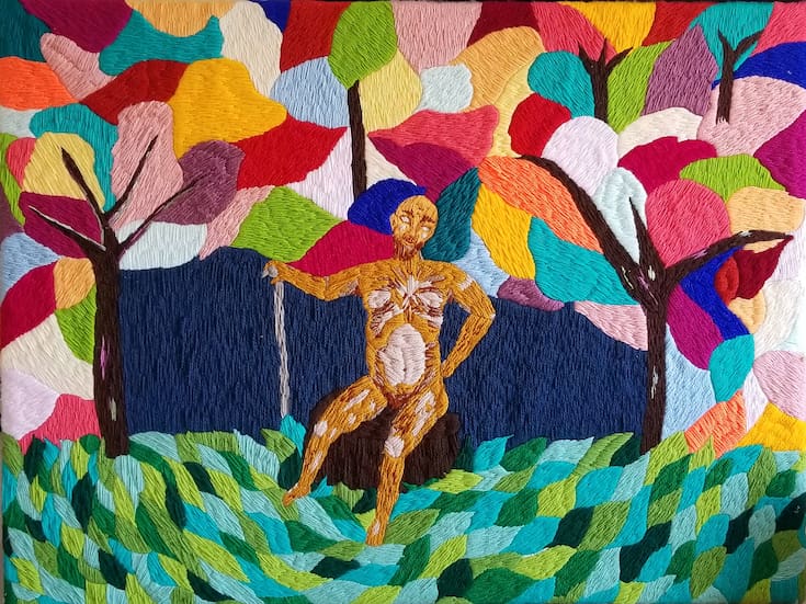 La exposición paisajes corpóreos de la artista Marisol González será inagurada en Cecut