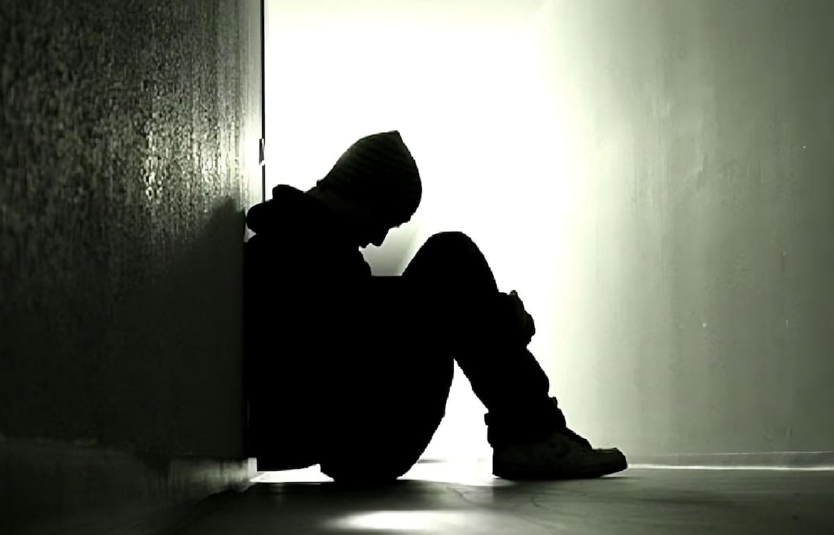 Depresión. Foto: Archivo GH