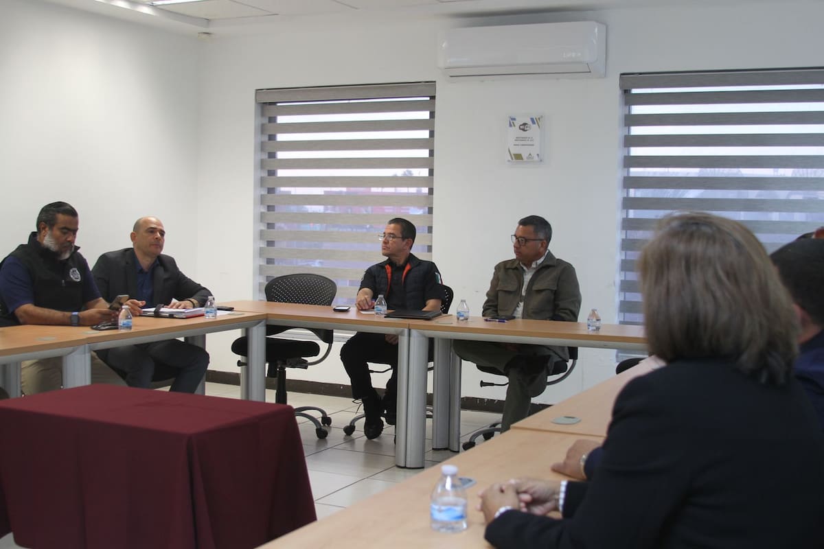 Refuerzan seguridad en centros cambiarios de Mexicali