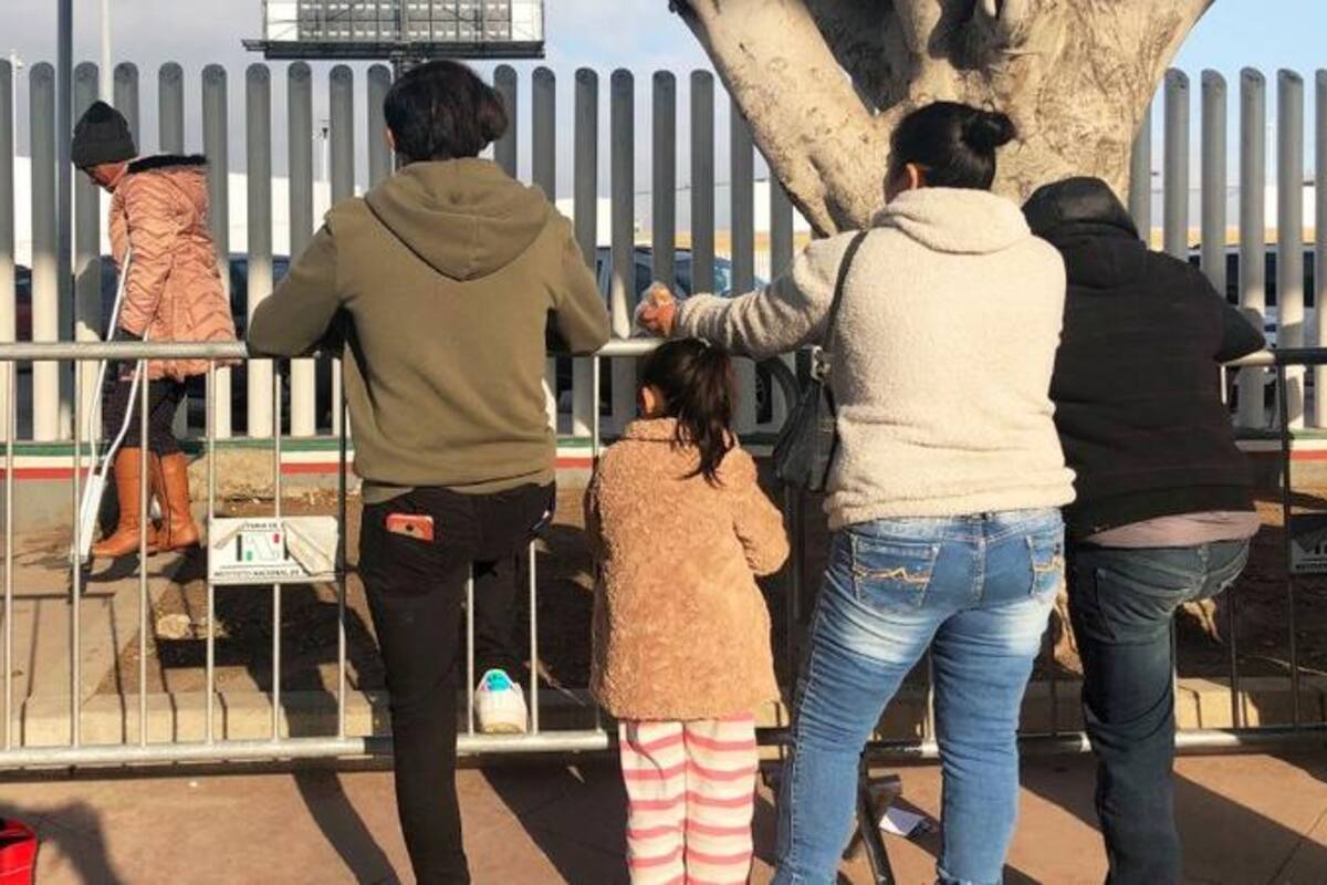 EU: Juez rechaza cuestionar separaciones de familias