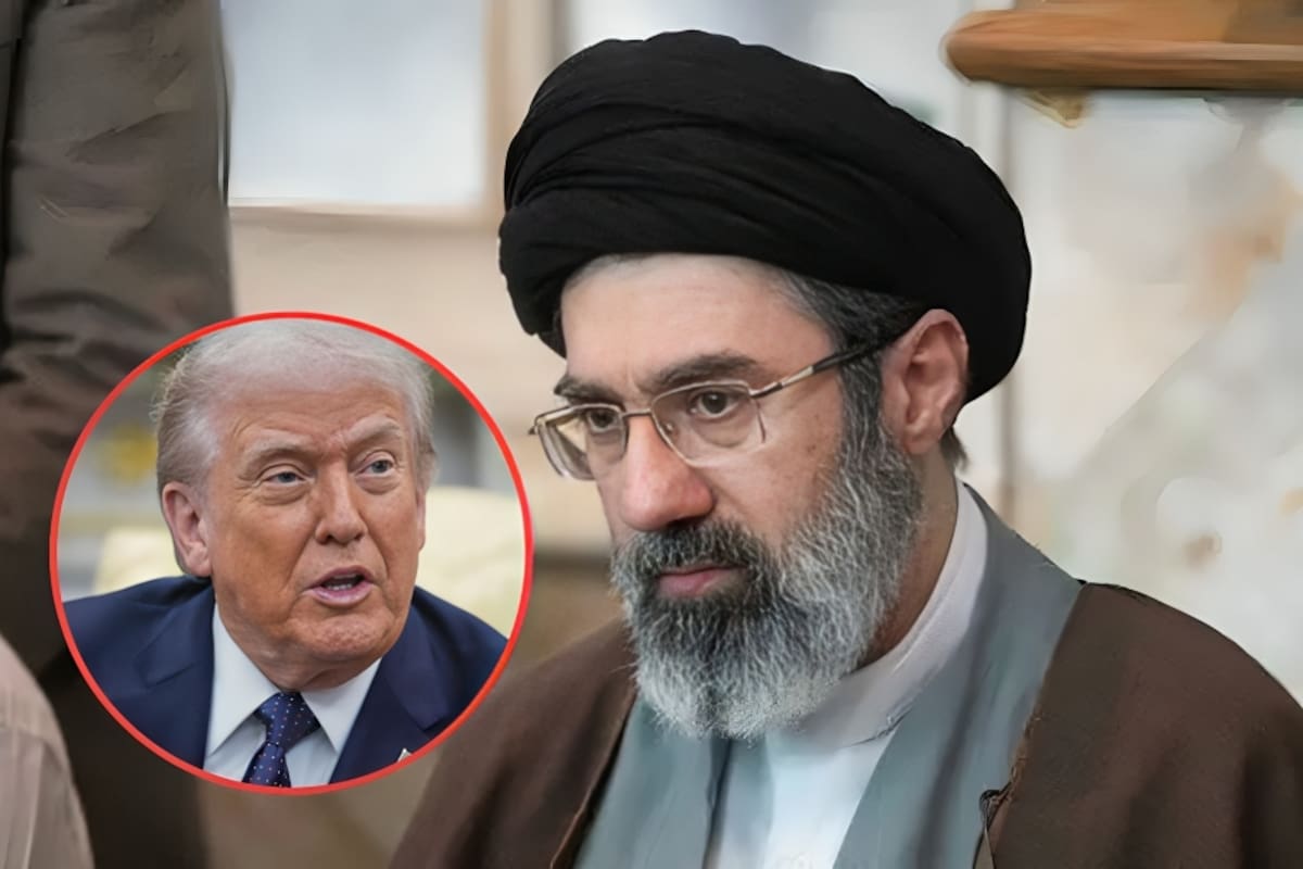 Trump rechaza al nuevo líder supremo de Irán, Mojtaba Jameneí, y asegura que preferiría un gobierno interino similar al que, según él, se estableció en Venezuela tras la captura de Nicolás Maduro