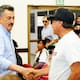 “Vamos ganando; eso dice la gente por todo el Estado”: Javier Lamarque