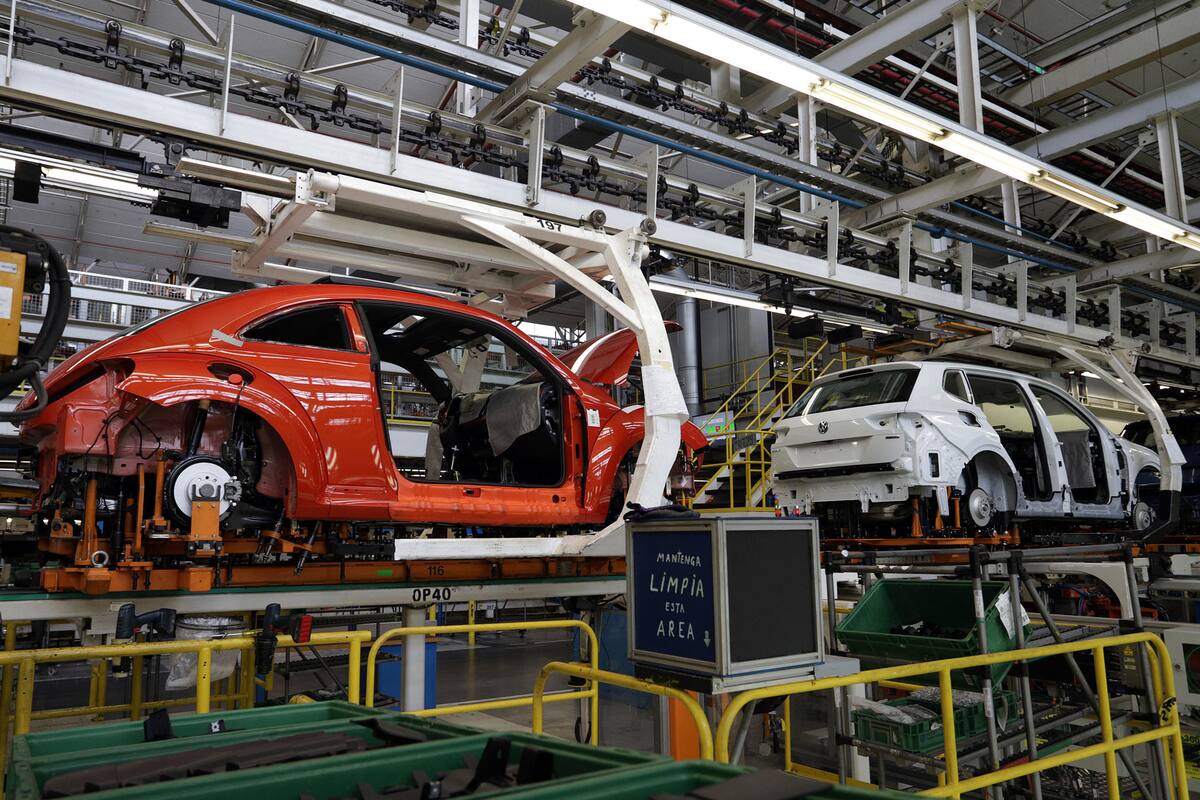 Se llevaría Honda parte de producción en caso de aranceles
