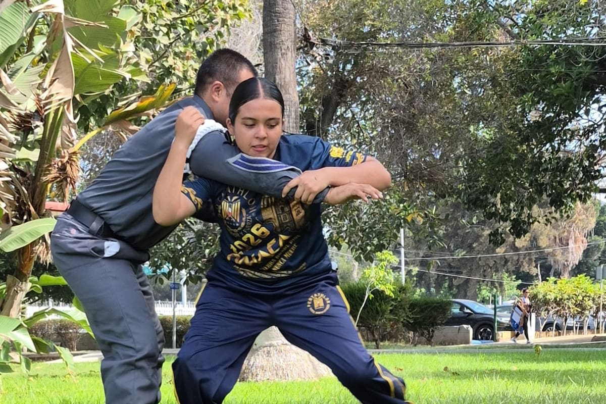 Joven tijuanense gana campeonato nacional de lucha olímpica