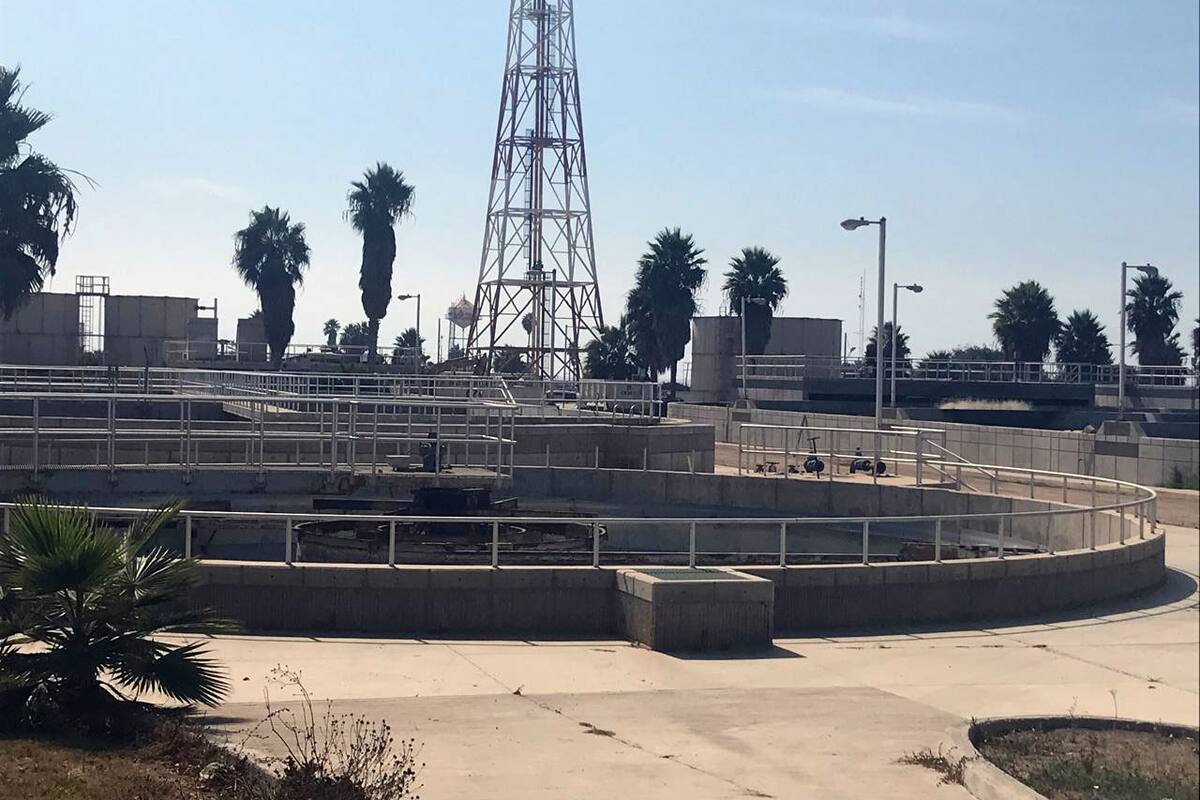 Cespt planea construir planta de tratamiento en delegación Primo Tapia de Rosarito