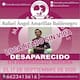 Informó el colectivo Madres Buscadoras de Sonora que joven Rafael Amarillas Baldenegro fue localizado sin vida