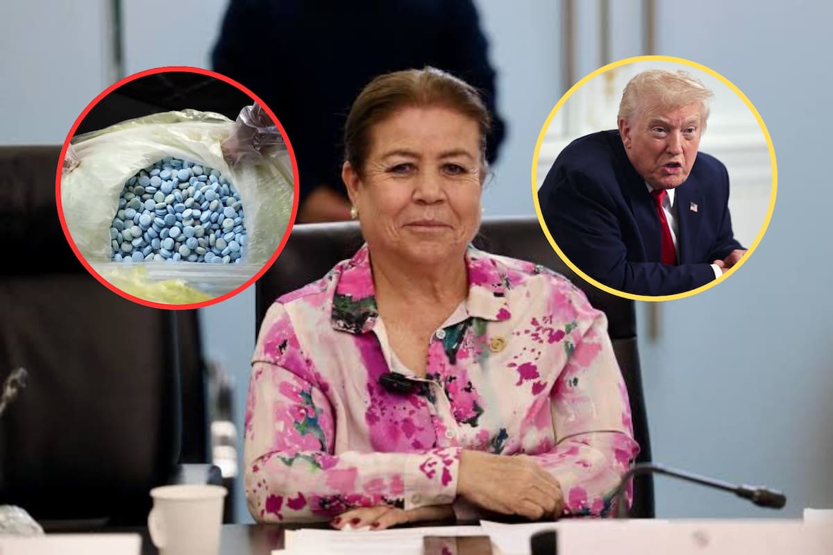 Tras la orden de Donald Trump que clasifica al fentanilo como arma de destrucción masiva, la senadora Margarita Valdez sostuvo que su producción y venta deben regularse, pero no eliminarse por su aplicación médica en pacientes con cáncer y cirugías