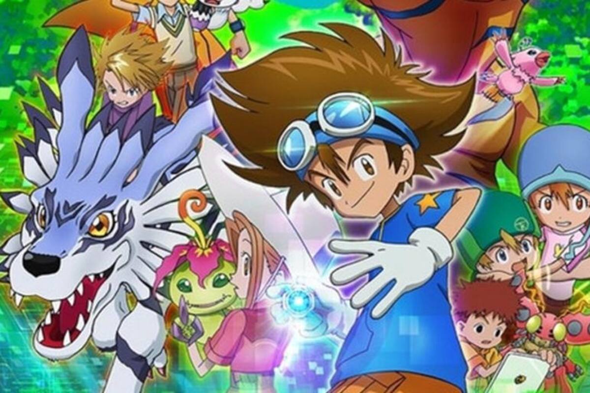 Digimon Remake El tráiler del Remake de Digimon Adventure presenta un nuevo monstruo ...