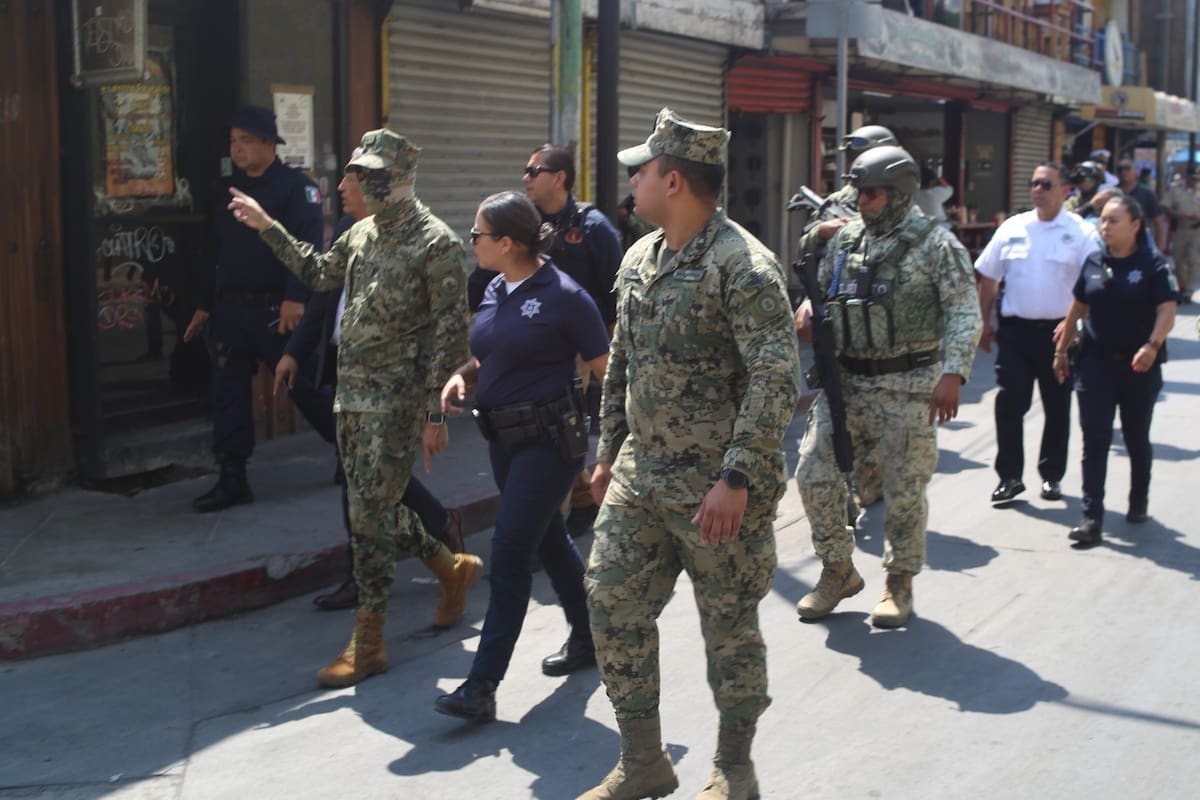 Refuerzan vigilancia y presencia policial en el Malecón