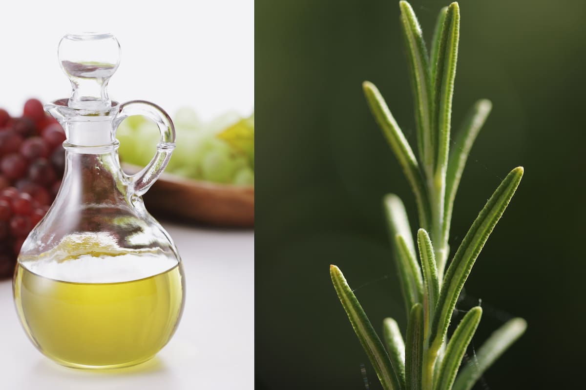 El regreso del limpiador casero de vinagre y romero: una alternativa práctica para el hogar