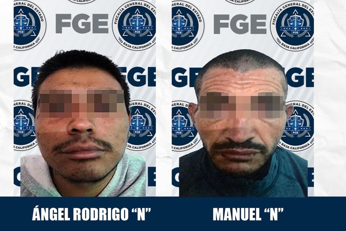 Prisión preventiva para dos acusados de asaltos