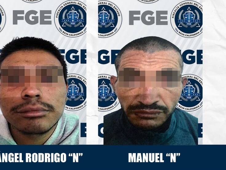 Prisión preventiva para dos acusados de asaltos