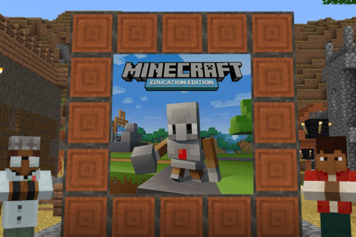 Minecraft Education Edition: Otra opción para aprender a distancia