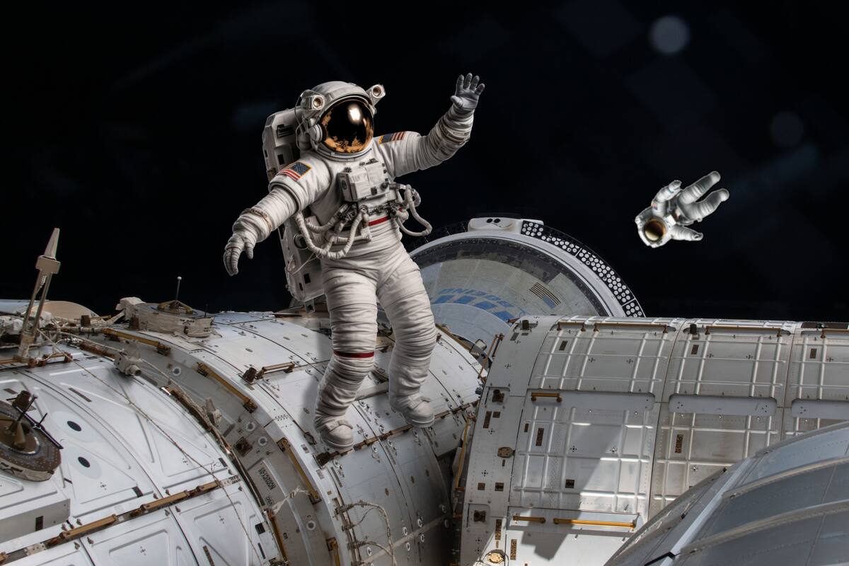 ¿Perdidos en el espacio? Astronautas de Boeing podrían necesitar rescate tras estar varados en ISS por 20 días
