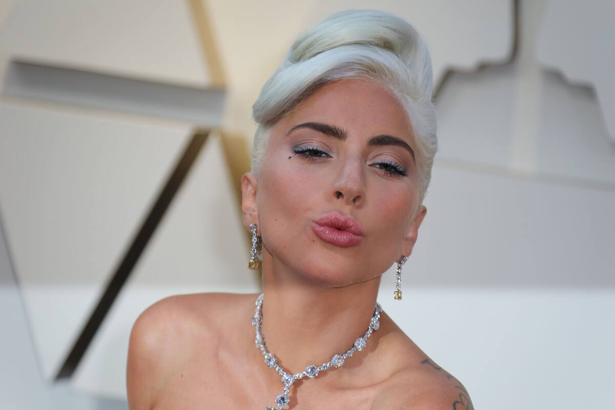 Un ingeniero de sonido es la nueva pareja de Lady Gaga, según People