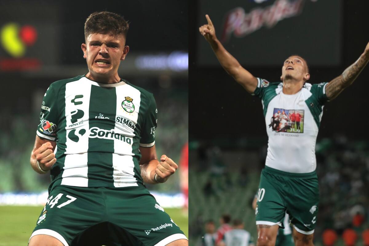 Sobre la hora Santos le remonta al Nexaca y lo gana 3-2; los primeros 3 puntos de los laguneros