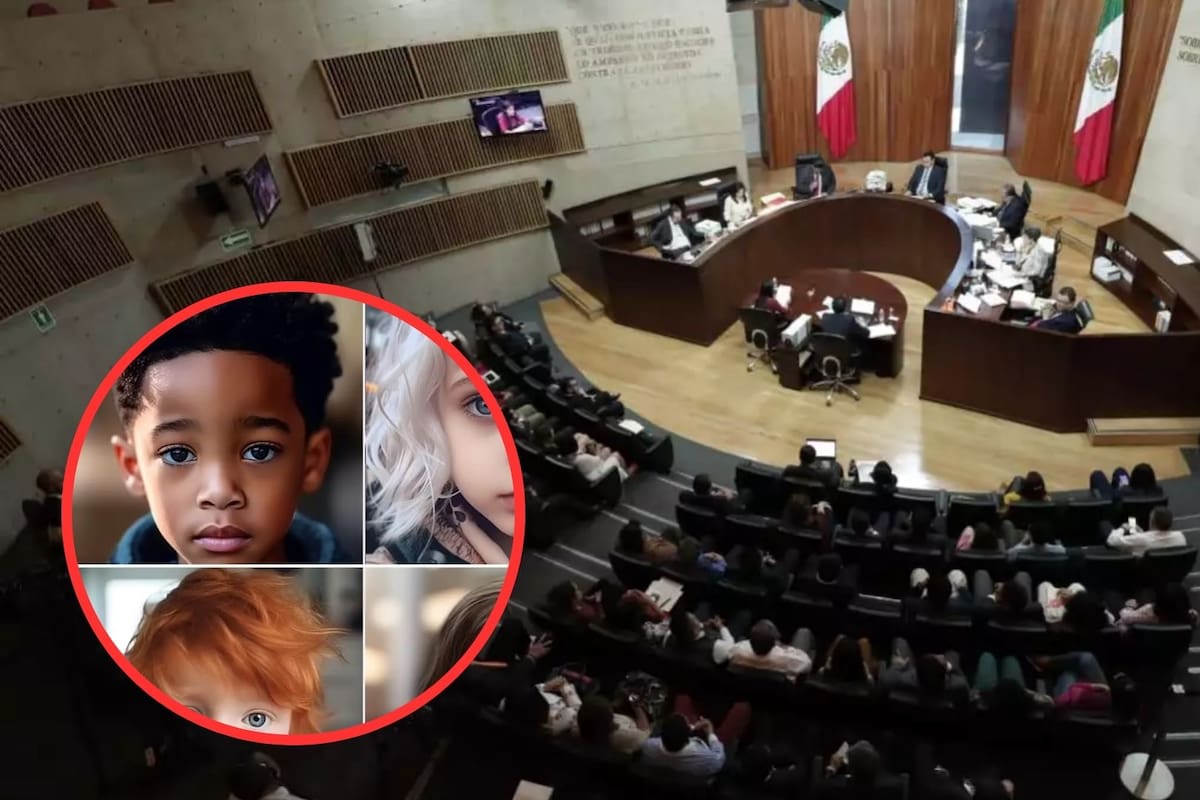 TEPJF ordena modificaciones en la regulación de propaganda electoral con Imágenes de niños generadas por Inteligencia Artificial