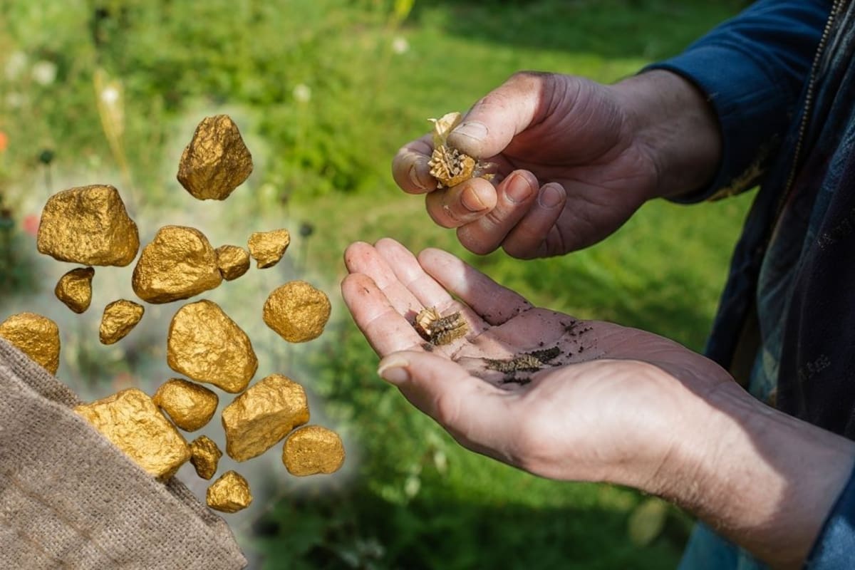 Encontrar un yacimiento de oro en tu terreno no te hace su dueño y debes reportarlo a la Secretaría de Economía, ya que la Ley Minera castiga la extracción sin concesión con hasta 10 años de cárcel