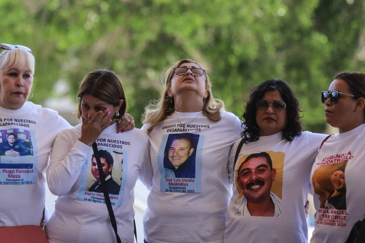 En el Día de las Madres, claman que sus hijos vuelvan a casa, vivos o muertos