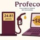 Gasolina a casi $25 pesos y laptops desde $8 mil: revelan precios más altos y más bajos en México