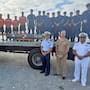 La Marina recuperó frente a Ensenada un torpedo de prácticas perdido por Estados Unidos durante un entrenamiento cerca de California y determinó que las condiciones del mar lo llevaron hasta aguas mexicanas antes de entregarlo a autoridades estadounidenses