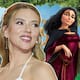 ¿Scarlett Johansson será Madre Gothel en el live-action de Enredados? La actriz responde a los rumores
