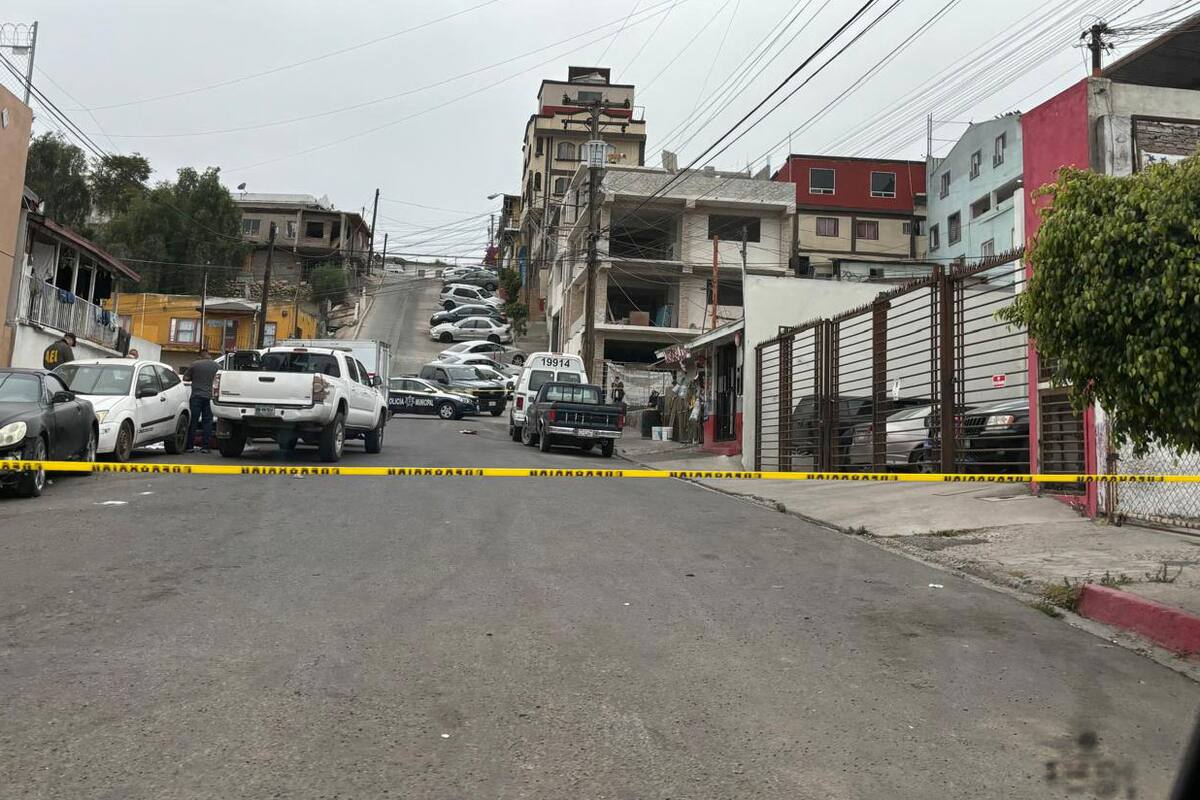 Abandonan maleta con restos humanos en colonia Linda Vista