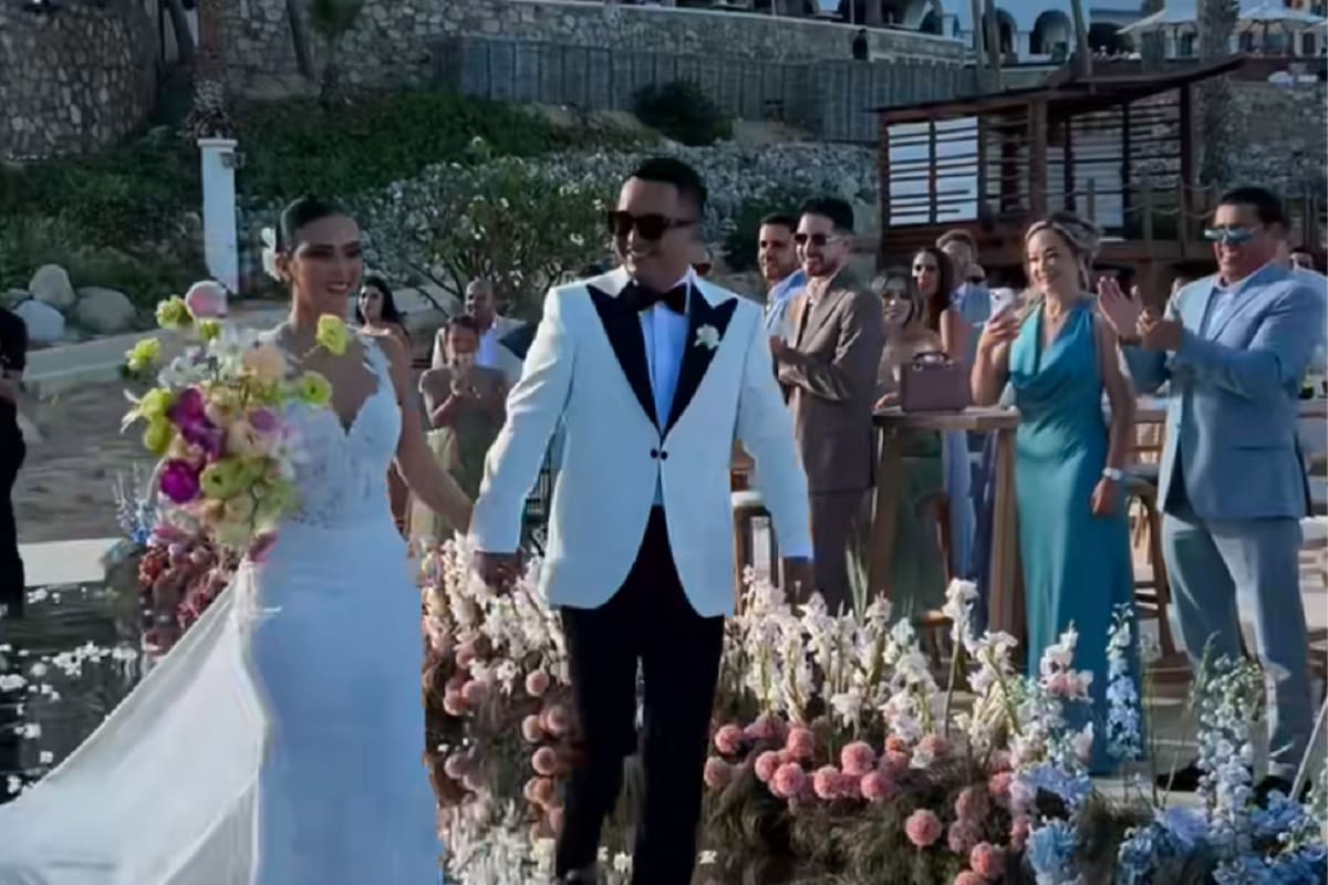 Josi Cuen contrae nupcias en Los Cabos