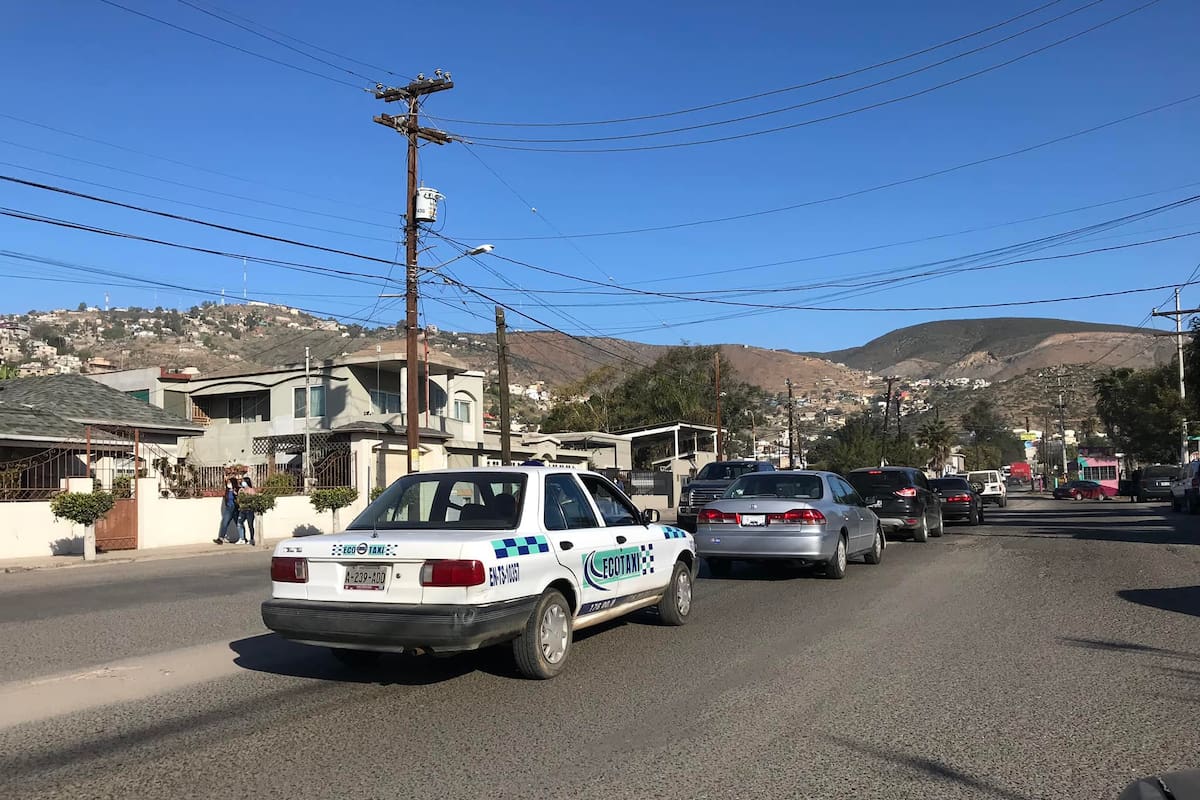 Ensenada enfrenta cuellos de botella por falta de infraestructura vial