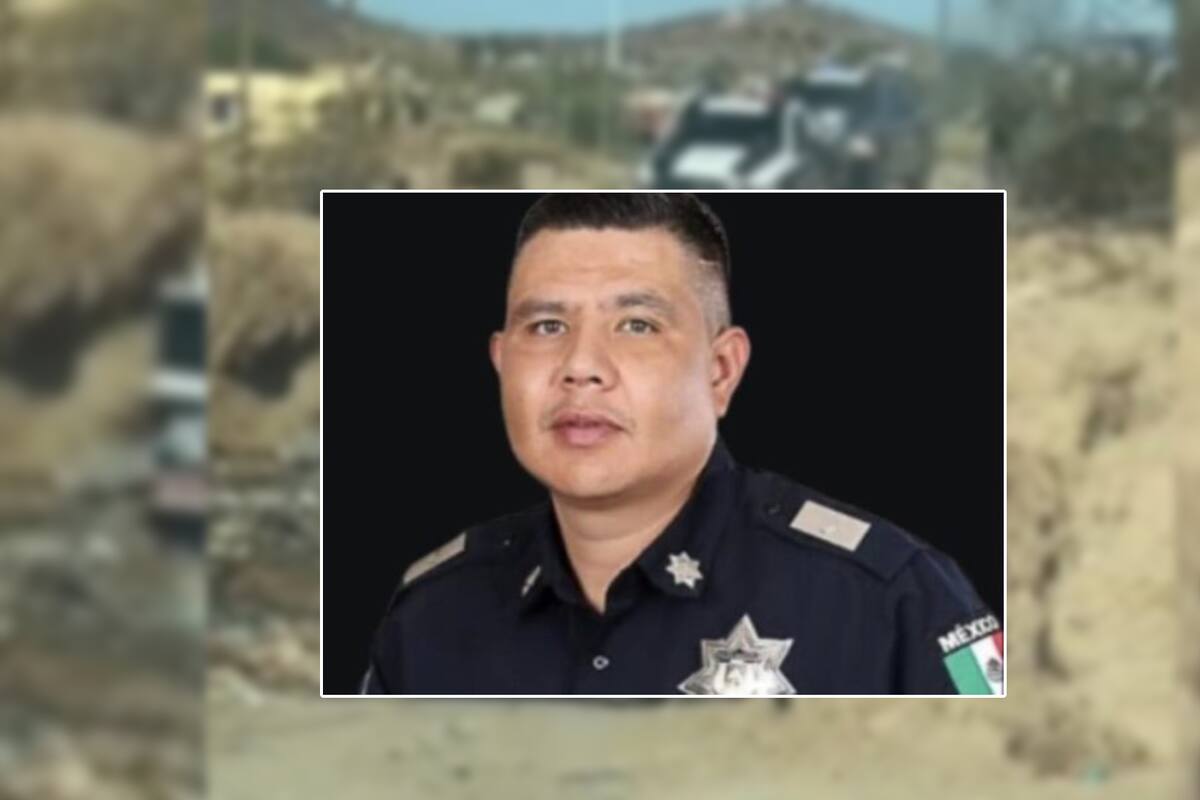 Indagan si sería de policía plagiado el cuerpo sin vida hallado en Caborca