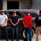 Detienen a 3 durante operativo de seguridad en Nogales