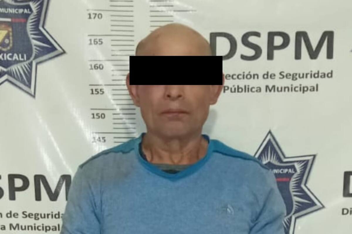 Arrestan a hombre por agresión con cuchillo en Solidaridad Social
