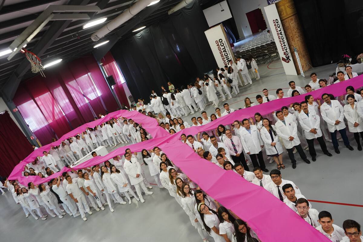 Crea conciencia Xochicalco sobre la prevención del cáncer y su relación conla psicología
