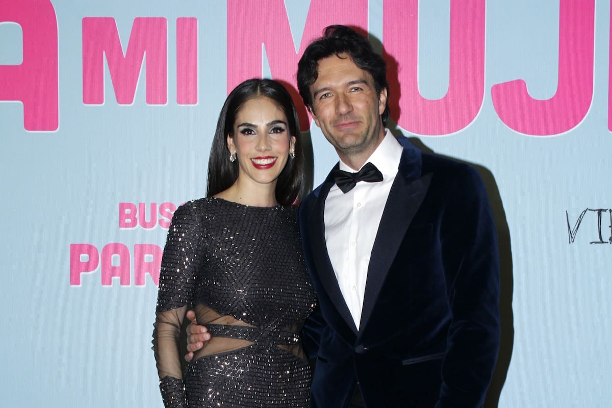 Leonardo de Lozanne dice que Sandra Echeverría es la mujer de su vida